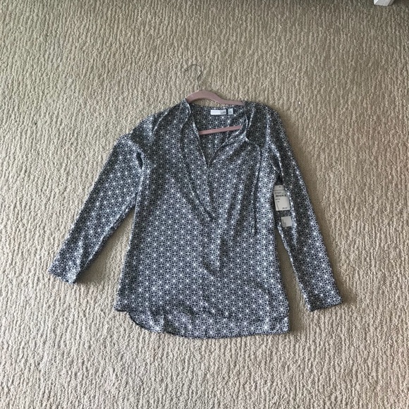 Floral blouse - Picture 2 of 4